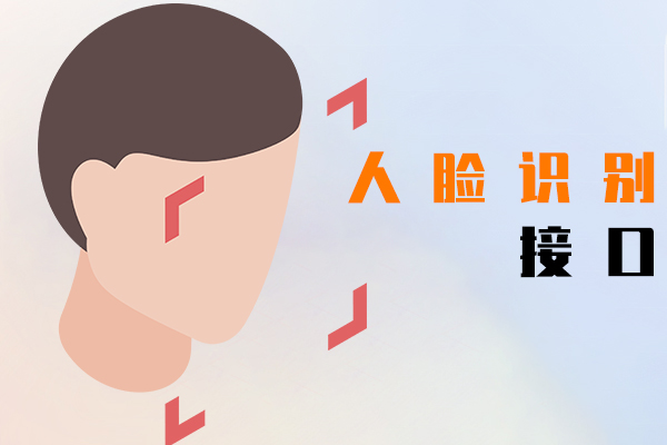 人脸识别接口