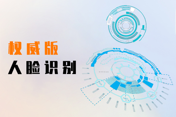 权威版人脸识别