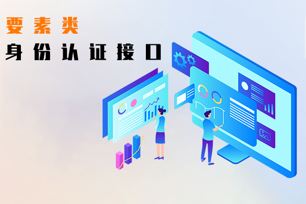 要素类身份认证接口