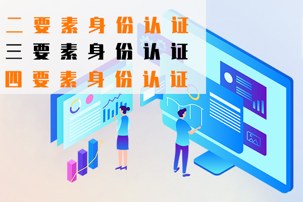 二要素类身份认证,三要素身份认证,四要素身份认证