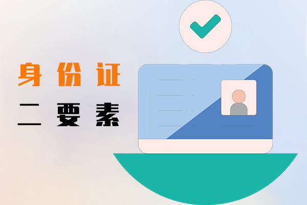 身份证二要素