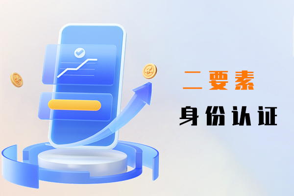 二要素身份认证