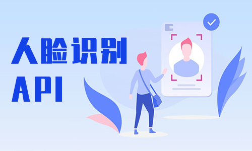 人脸识别API