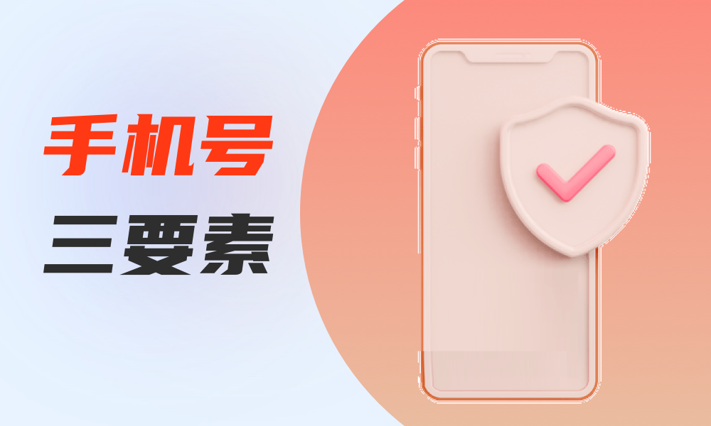 手机号三要素