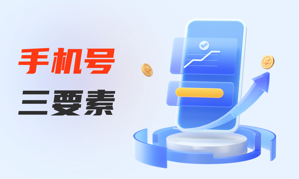 手机号三要素