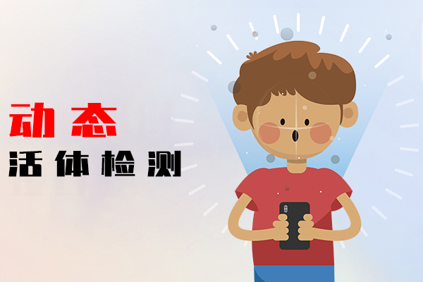 动态活体检测